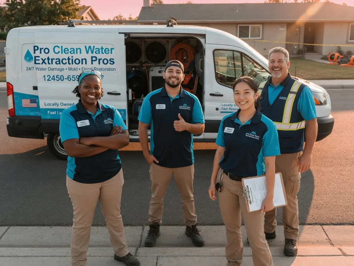 Water Extraction & Drying company in Des Arc, AR